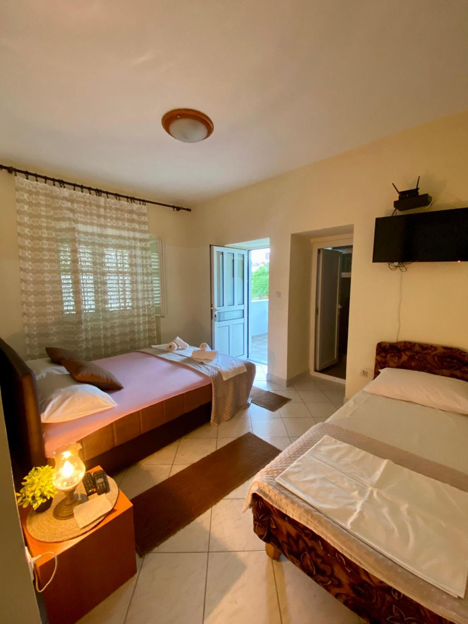 Apartmani Dragana Herceg Novi Zewnętrze zdjęcie