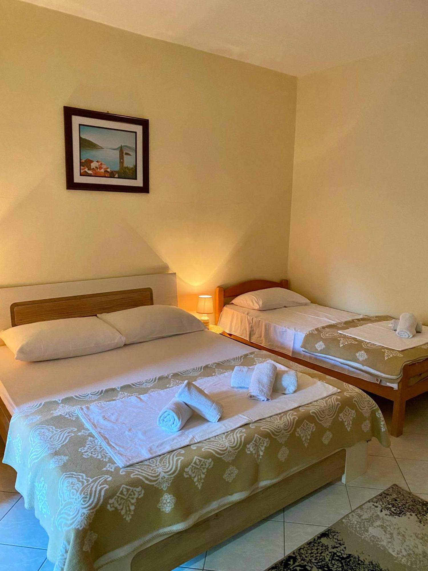 Apartmani Dragana Herceg Novi Zewnętrze zdjęcie