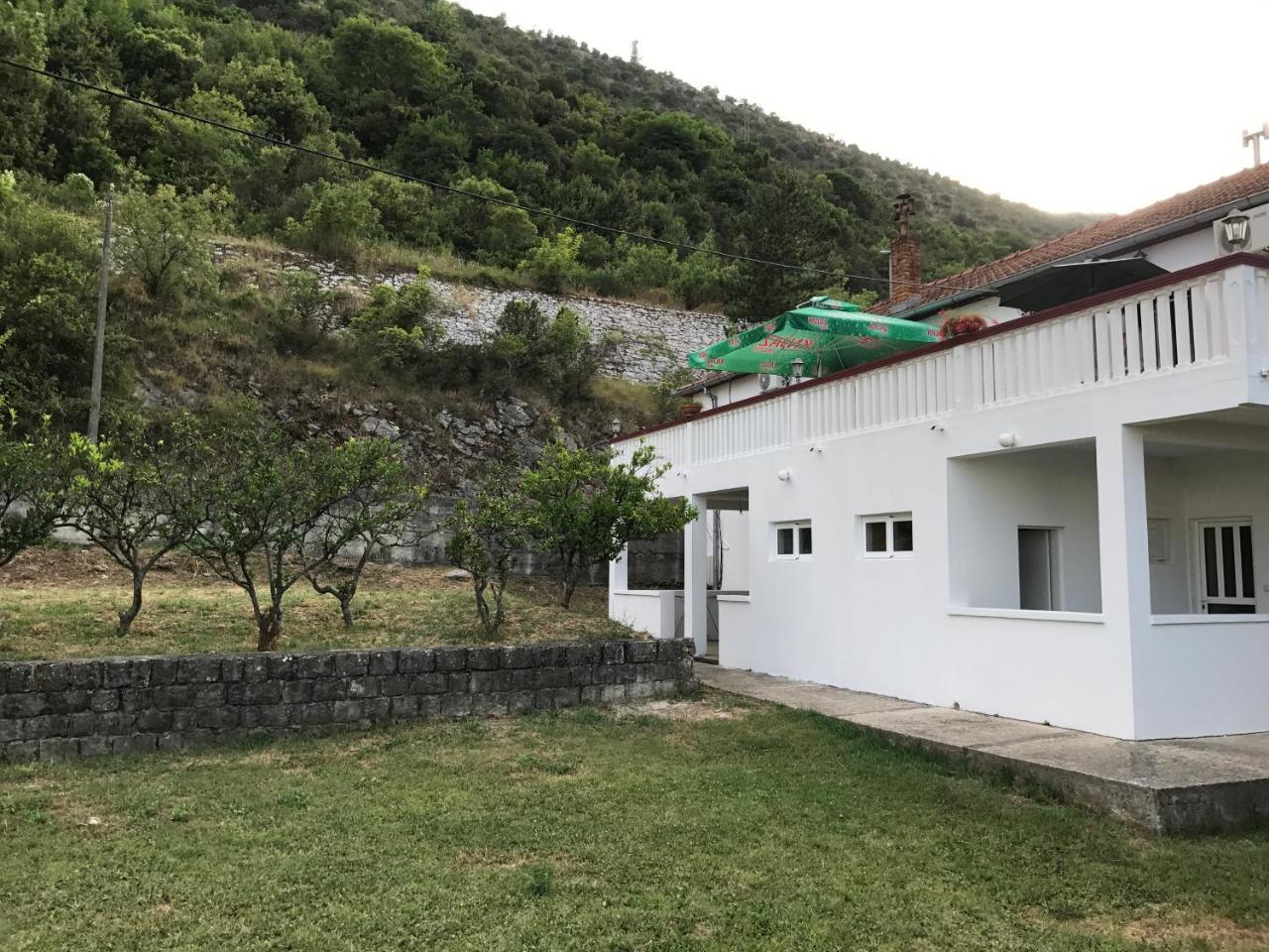 Apartmani Dragana Herceg Novi Zewnętrze zdjęcie