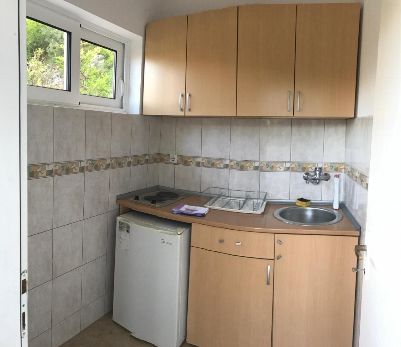 Apartmani Dragana Herceg Novi Zewnętrze zdjęcie