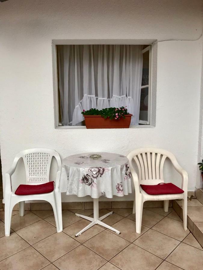 Apartmani Dragana Herceg Novi Zewnętrze zdjęcie